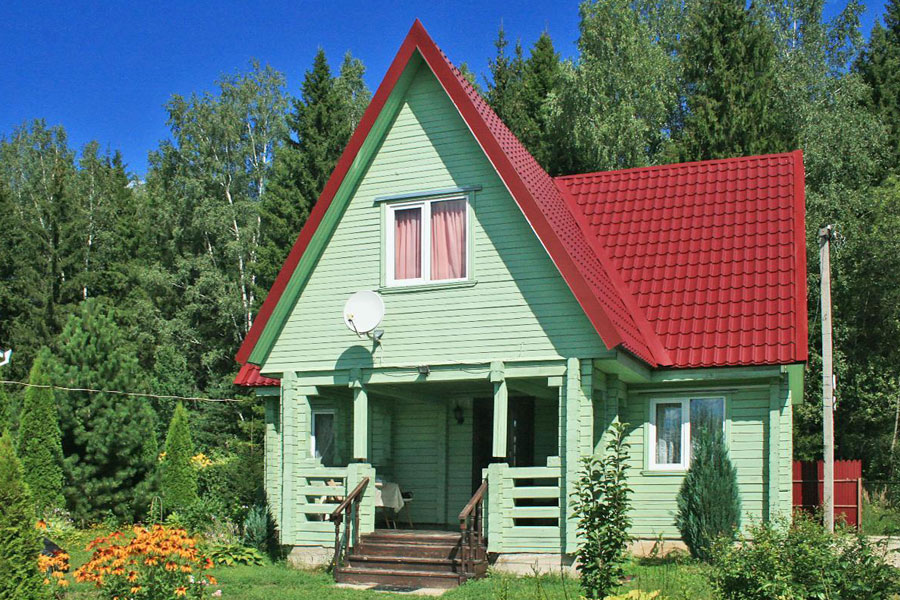 Металлочерепица Classic