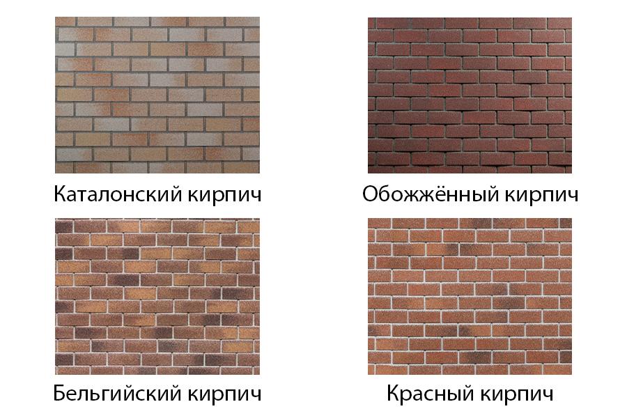 Хауберк серия кирпич