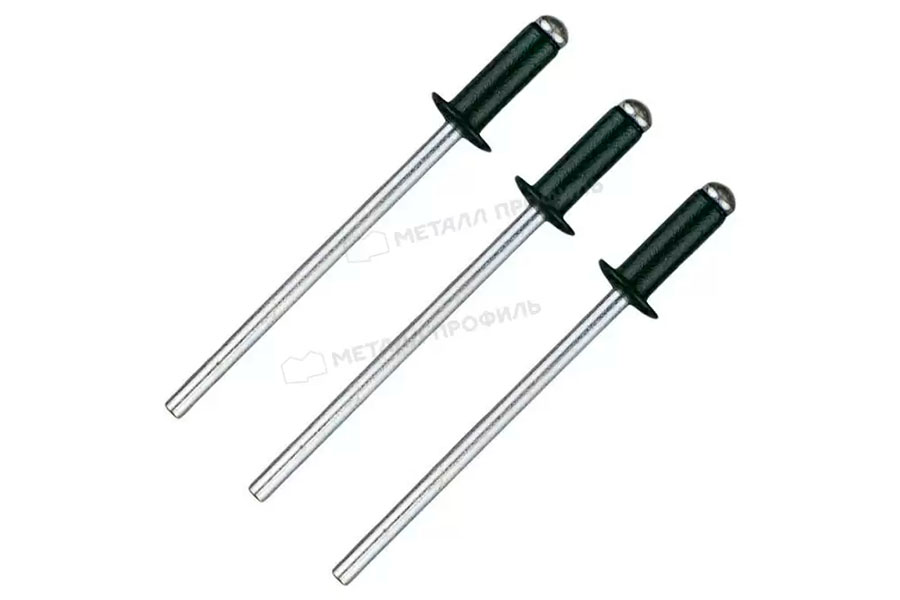 Заклёпка 3,2x8